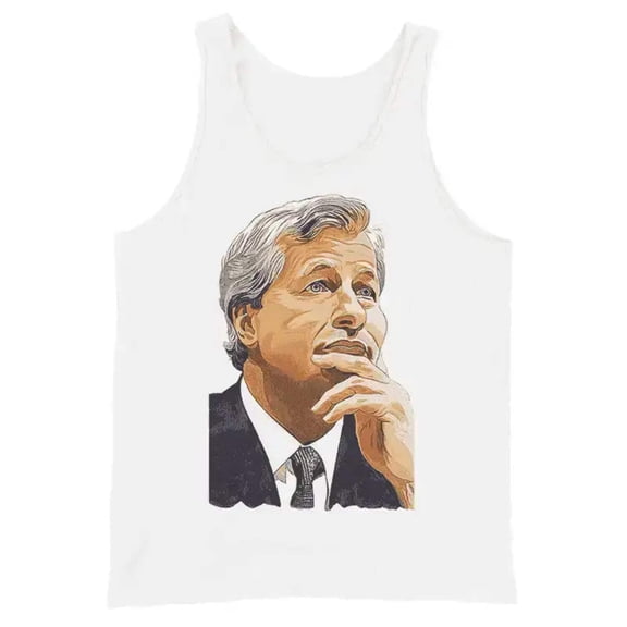 Jamie Dimon Tank Top