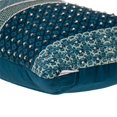 thumbnail image 4 of Parkland Collection PILM21425 Pétunia Transitionnel Vert Rectangle Coussin, 4 of 6