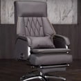 thumbnail image 2 of Eegonomic Work Office Chair LeatherFolding Massage Designer Living Room Recliner Armchair Comfortable Silla Oficina Furniture My Lux Decor Round, 2 of 37