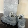 thumbnail image 5 of Jordan Men's Gray Jordan, 5 of 5