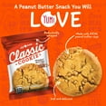 thumbnail image 2 of Classic Cookie Peanut Butter Soft Baked Cookies, 8 Count, 3oz, 2 of 4