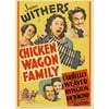 Chicken Wagon Family Movie Poster (11 x 17)
