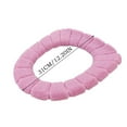 thumbnail image 3 of Thickened Toilet Seat Cushion For Standard Toilets, Universal Fit Design With Easy Slip-On Installation, 1 Piece Toilet Seat Cover With Textured Surface For Daily Comfort, 3 of 4