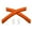 Orange, variant on Vonxyz Black Replacement Earsocks Nosepieces Rubber Kits for Oakley Splinter Sunglasses