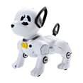 thumbnail image 2 of CNKOO Clearance Remote Control Robot Dog - 2.4G Smart Robotic Pet With Voice And Light Programmable Actions Ideal For Kids 6+ Follow Mode Early Education Toy Best Gift, 2 of 9