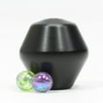 thumbnail image 2 of PoryKon V-Dash Yo-Yo Counterweight - POM YoYo Counter Weight (Black), 2 of 2