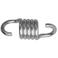 thumbnail image 4 of 2pcs Extension Spring Hooks Hanger for Garden Swing Hammock, 4 of 9