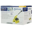 Whale BP3708 Gusher 10 Mk3 Manual Bilge Pump, OnDeck/Bulkhead, up to 17 GPM Flow Rate, 1 Â½
