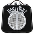 thumbnail image 1 of Danelectro Honeytone N-10 Mini amplificador de guitarra negro con clip para cinturón, 1 of 5