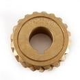 thumbnail image 1 of 917-04861 Pce de Rechange 20T Worm GearThis Est une Pièce Autorisée par MTD, 1 of 1