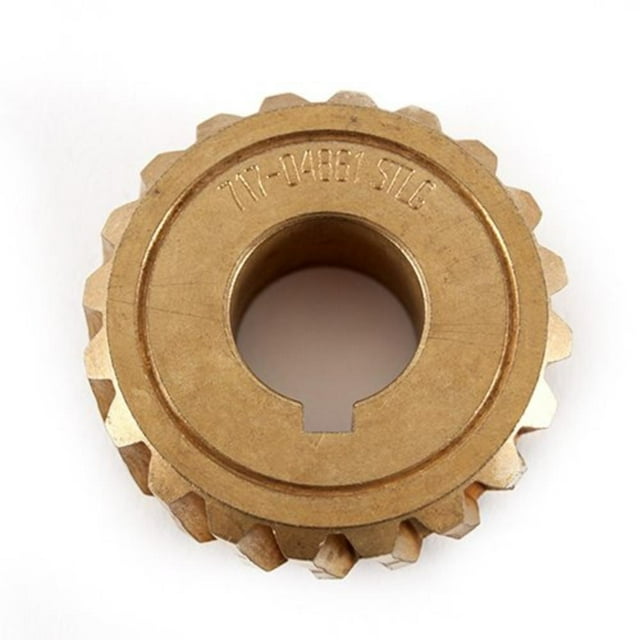 917-04861 Pce de Rechange 20T Worm GearThis Est une Pièce Autorisée par MTD