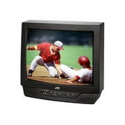 JVC AV-20320 - 20" Diagonal Class CRT TV - black
