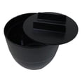 thumbnail image 4 of Made In Japan Melamine Modern Ohitsu Rice Container Serving Bowl With Lid 60oz, 4 of 9