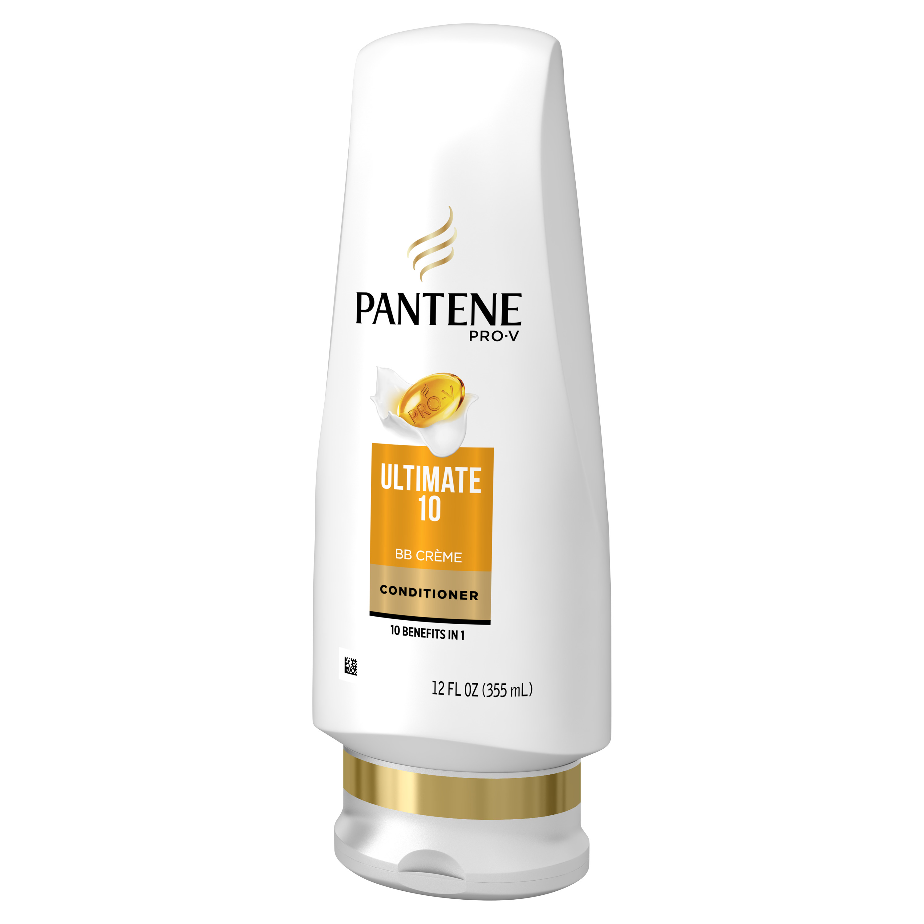 Pantene Pro-V Ultimate 10 Conditioner, 12 fl oz - Walmart.com