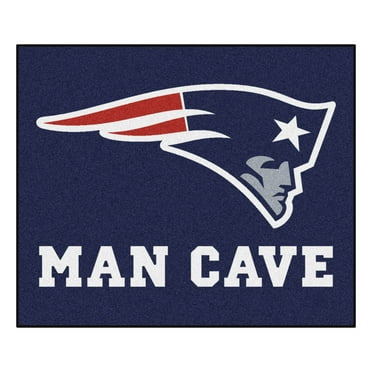 Fanmats NFL Logo Sports Area Rug, Red