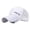 White, variant on Unisex Outdoor Mesh Trucker Hat Baseball Caps Sport -hop Men Women, White