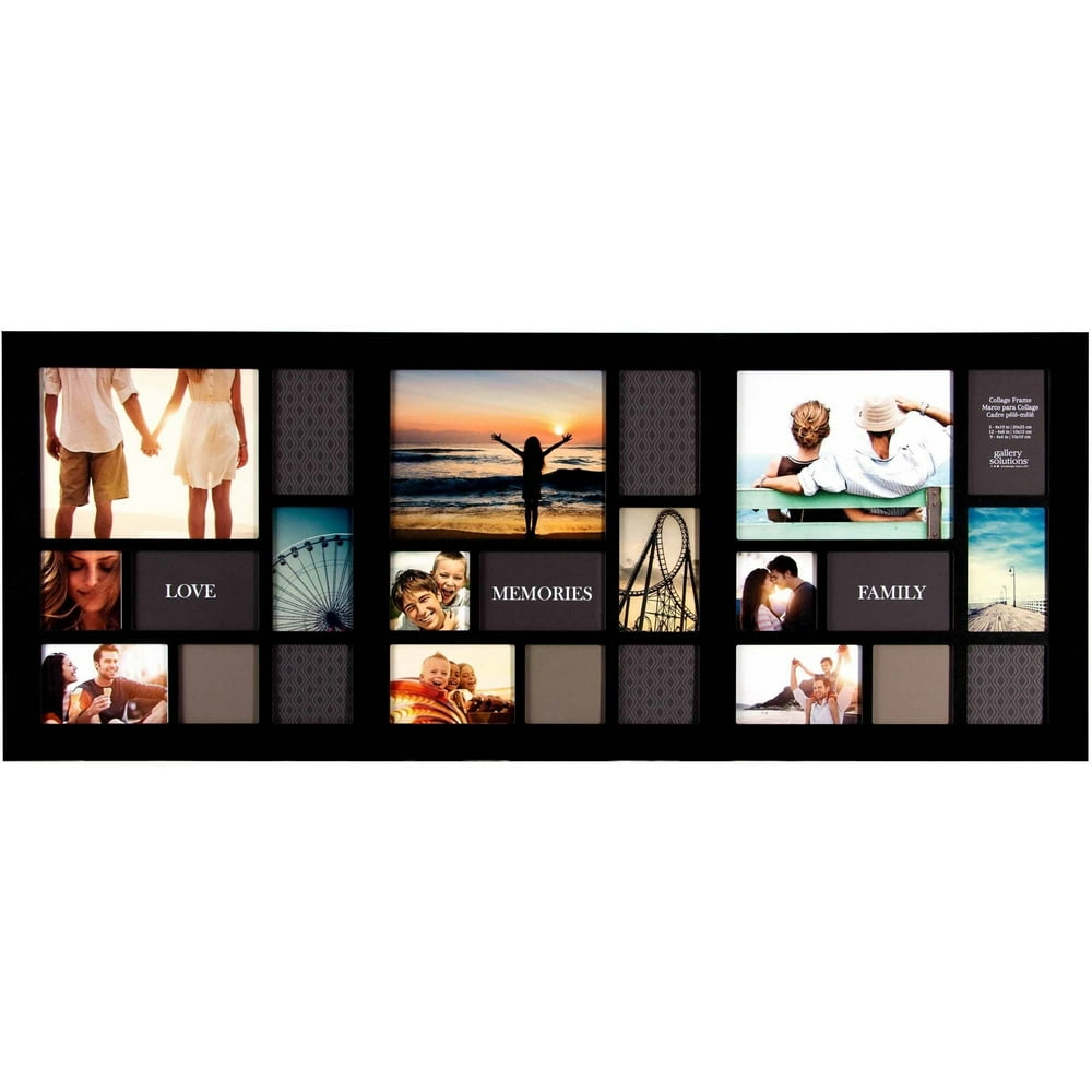 24 Opening Collage Frame