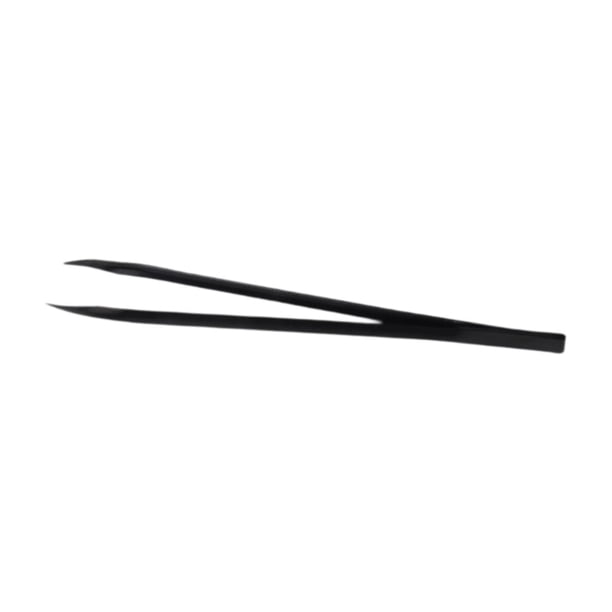 Pinzas para soldar joyas, hierro multifuncional, práctico diseño de punta resistente, herramienta de abrazadera, pinzas de precisión para fabricación pequeño