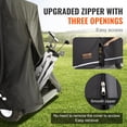 thumbnail image 4 of Funda para carrito de golf VEVOR 4 Passenger 600D de poliéster impermeable, 4 of 9