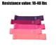 thumbnail image 2 of Bandas de ejercicio con bucle de resistencia, 2 of 5