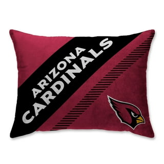 Arizona Cardinals 60 x 80 Helmet Stripes Flannel Fleece Blanket