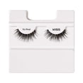 thumbnail image 3 of (2 pack) Kiss My Lash But Better Day-To-Day False Eyelashes, Style 'So Real’, 1 Pair, 3 of 7