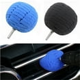 thumbnail image 3 of Fairnull Buffing Ball Polishing Polisher Finishing Pad Sponge Car Polishing Buffing Ball, 3 of 7
