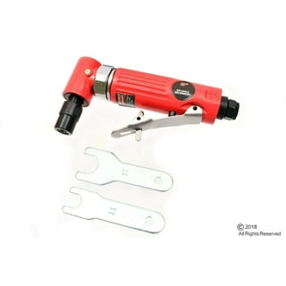 1/4 Mini Air Die Grinder Kit Right Angle 90 Degree Pneumatic