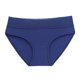 thumbnail image 2 of Gibobby Ropa Interior dama Ropa interior mujer Bragas moda encaje algodón Bragas bikini suaves Calzoncillos mujer cómodos elásticos Hipster （Azul， L), 2 of 5