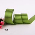 thumbnail image 1 of 4cm Color Red Ribbon DIY Ribbon Rose Flower Decorative Silk Ribbon Cake Packaging Ribbon Valentine Ribbon, 1 of 6