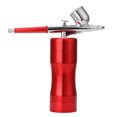 thumbnail image 3 of Labymos Automatic Shutdown Handheld Portable Spray Pump Pen Air Compressor Set for Art Painting Craft, 3 of 8