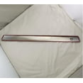 thumbnail image 3 of For Lexus XU110 RX300 1998 1999 2000 2001 2002 2003 ABS Chrome plated Rear Trunk Lid Cover Trim Car-styling, 3 of 4