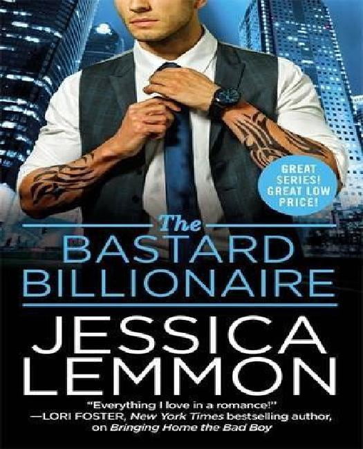 The Bastard Milliardaire (Milliardaire Méchants Garçons)