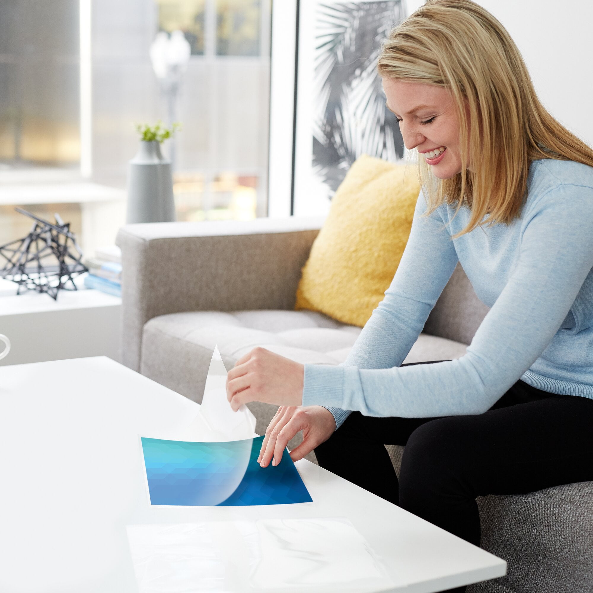 GBC SelfSeal Laminating Pouch 3745685