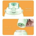 thumbnail image 3 of 20 USB Rechargeable Blenders, Portable Juicer for Baby Food with Travel Bottle, Gym Office Kitchen, 3 of 20