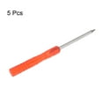 thumbnail image 3 of Mini Torx Screwdriver, T4 Star Head for Electronics Repair, 5 Pack (Red), 3 of 5