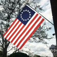 thumbnail image 3 of Betsy Ross American US Flag 3x5 Outdoor- 13 Stars Colonies Primitive Vintage US USA Flags Banner Heavy Duty(Betsy Ross Flag), 3 of 7