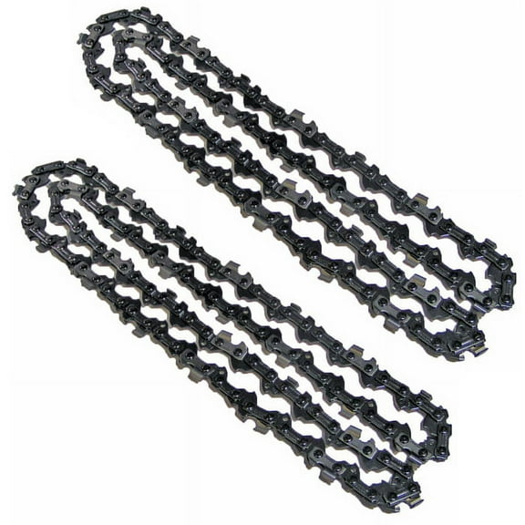 Black and Decker CS1518 2 Pack Of Genuine OEM Replacement Chains - 90609779-2PK