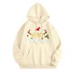 thumbnail image 3 of WILLBEST Sudadera con Capucha Merry Christmas para Mujer Sudadera con Capucha con Estampado Navideño Divertido Camiseta Navideña Informal de Manga Larga 347 Grande, 3 of 4