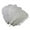 100 Pcs, variant on Ksopiavobs 50 Pieces Decoration Ostrich Feathers 6-8 Inch (15-20 cm) High Simulation Artificial Ostrich Feathers for Wedding Theme Party Cosplay Home or Handicraft House Decoration, White