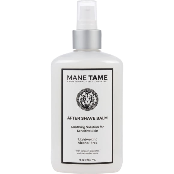 Bálsamo para después del afeitado Mane Tame Profession para hombre 265 ml