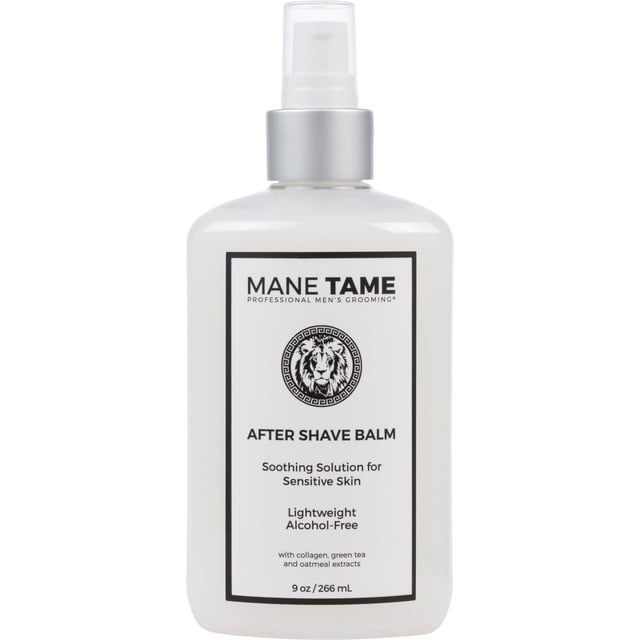 Bálsamo para después del afeitado Mane Tame Profession para hombre 265 ml