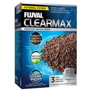 Fluval Clearmax Phosphate Remover Filters, 3.5 Ounces - 3 Pack