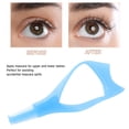 thumbnail image 4 of Mascara Shield Guard Eyelash Comb Helper Tool for Makeup Assistant Beginners 20PCS, 4 of 7