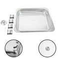 thumbnail image 3 of Buffet Serving Cabinet Server Kitchen Server Warmer Dining Tray

Platter Room Veggie Large Party Set Trays

Trays Pan, 3 of 6