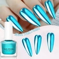 thumbnail image 5 of Nail Art Kit, New Makeup & Nails, from $5, News Metal Nail Polish Metal Mirror Quickly Dry Nail Polish No-Bake Nail Polish 7ml, 5 of 6