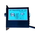 thumbnail image 4 of AOOOWER Factory Speed Controller 220VAC Input Efficient 250/400/500W Motor Speed Regulator Panel Screw Mounting Speed Controller, 4 of 9