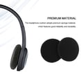 thumbnail image 4 of Methold Auriculares Almohadillas para los oídos Cojín Gaming Cancelación de ruido Almohadillas Protección auditiva Auriculares Esponja Type11 NO11, 4 of 6