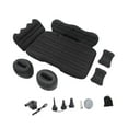 thumbnail image 3 of Miulika Generic Car Inflatable Mattress Bed Back Seat Bed Automotive Camping Auto Road Trip Pillow Portable SUV Backseat Sleeping Bed Black, 3 of 9