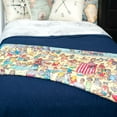 thumbnail image 6 of Where's Waldo On The Beach Lightweight Fleece Throw Blanket | 45 x 60 Inches, 6 of 7